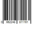 Barcode Image for UPC code 0662248811161