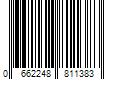 Barcode Image for UPC code 0662248811383