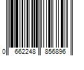 Barcode Image for UPC code 0662248856896