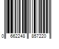 Barcode Image for UPC code 0662248857220