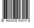 Barcode Image for UPC code 0662248903019