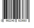 Barcode Image for UPC code 0662248923680