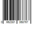 Barcode Image for UPC code 0662381068767