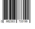 Barcode Image for UPC code 0662383733199