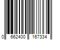 Barcode Image for UPC code 0662400167334