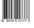 Barcode Image for UPC code 0662459927378