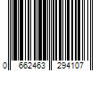 Barcode Image for UPC code 0662463294107