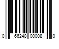 Barcode Image for UPC code 066248000080