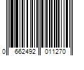 Barcode Image for UPC code 0662492011270