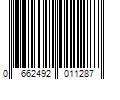 Barcode Image for UPC code 0662492011287