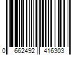 Barcode Image for UPC code 0662492416303