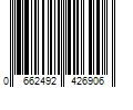 Barcode Image for UPC code 0662492426906