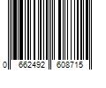 Barcode Image for UPC code 0662492608715