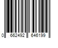 Barcode Image for UPC code 0662492646199