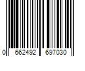 Barcode Image for UPC code 0662492697030