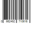 Barcode Image for UPC code 0662492710616