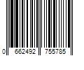 Barcode Image for UPC code 0662492755785