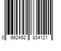 Barcode Image for UPC code 0662492834121