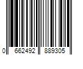 Barcode Image for UPC code 0662492889305