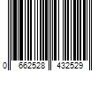 Barcode Image for UPC code 0662528432529