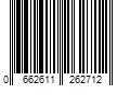 Barcode Image for UPC code 0662611262712