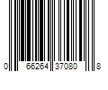 Barcode Image for UPC code 066264370808