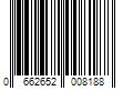 Barcode Image for UPC code 0662652008188