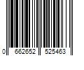 Barcode Image for UPC code 0662652525463