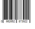 Barcode Image for UPC code 0662652873922