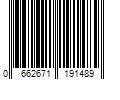 Barcode Image for UPC code 0662671191489