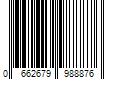 Barcode Image for UPC code 0662679988876