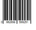 Barcode Image for UPC code 0662698599251