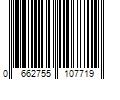 Barcode Image for UPC code 0662755107719