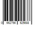 Barcode Image for UPC code 0662756925688