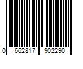 Barcode Image for UPC code 0662817902290