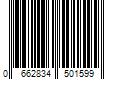 Barcode Image for UPC code 0662834501599. Product Name: 