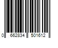 Barcode Image for UPC code 0662834501612