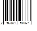 Barcode Image for UPC code 0662834501827