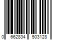 Barcode Image for UPC code 0662834503128