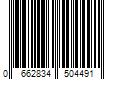 Barcode Image for UPC code 0662834504491