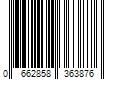 Barcode Image for UPC code 0662858363876