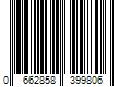 Barcode Image for UPC code 0662858399806