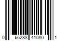 Barcode Image for UPC code 066288410801