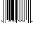 Barcode Image for UPC code 066289000094