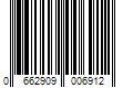 Barcode Image for UPC code 0662909006912