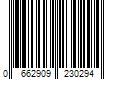 Barcode Image for UPC code 0662909230294