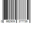 Barcode Image for UPC code 0662909377739