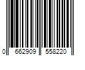 Barcode Image for UPC code 0662909558220