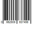 Barcode Image for UPC code 0662909637499