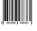 Barcode Image for UPC code 0662956486361